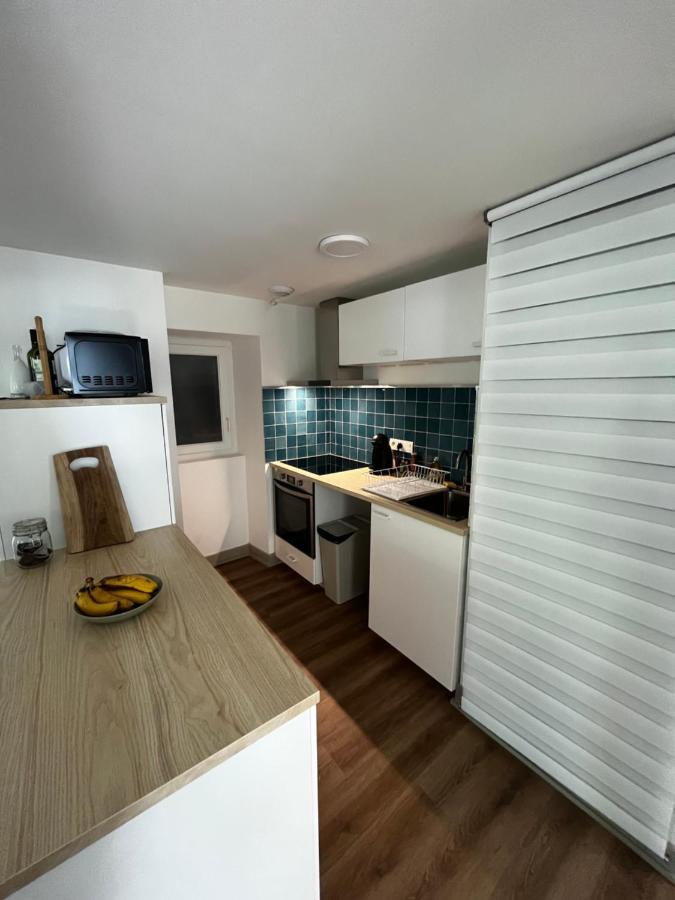 Appartement T3 Cambo-Les-Bains Eksteriør billede