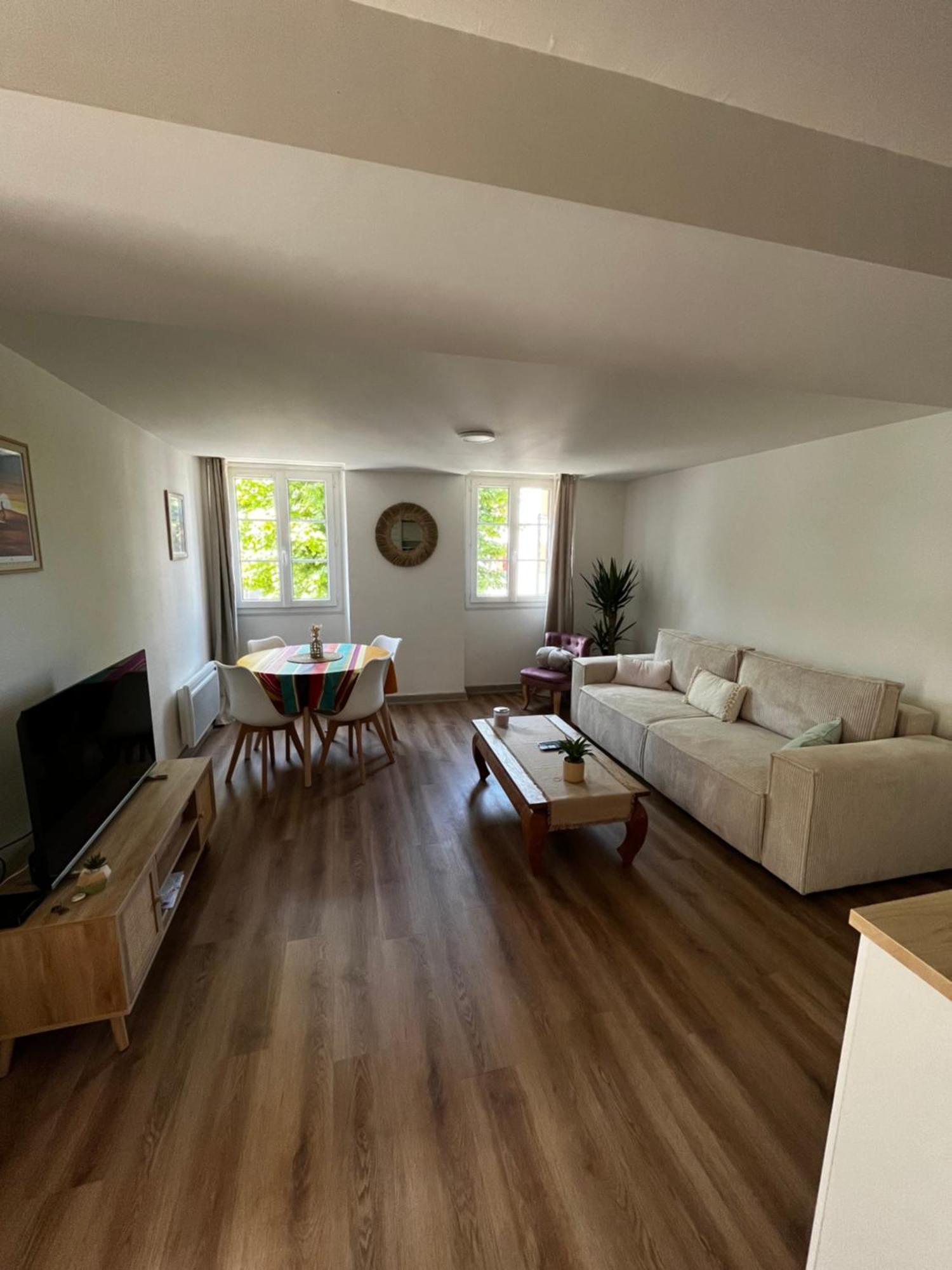 Appartement T3 Cambo-Les-Bains Eksteriør billede