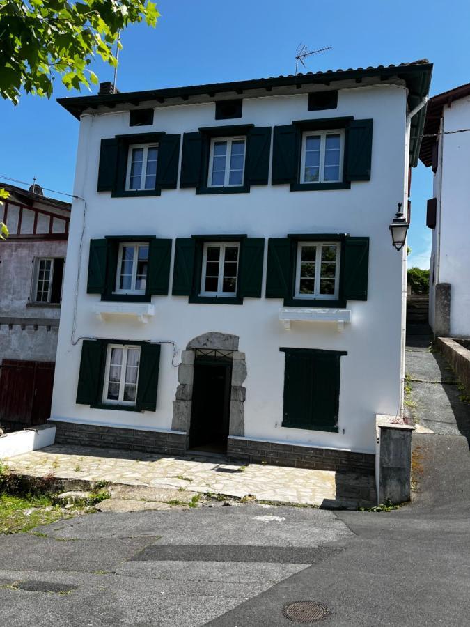 Appartement T3 Cambo-Les-Bains Eksteriør billede