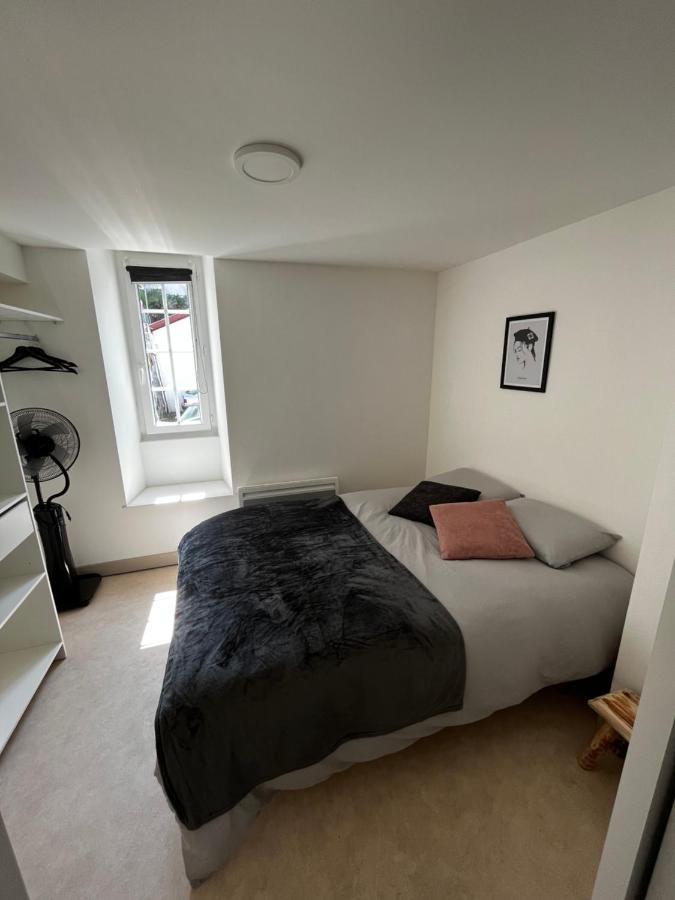 Appartement T3 Cambo-Les-Bains Eksteriør billede